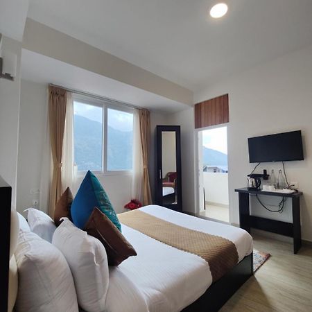 Maplewood Hotel & Spa Gangtok Eksteriør bilde