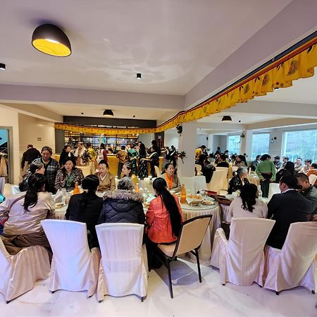 Maplewood Hotel & Spa Gangtok Eksteriør bilde