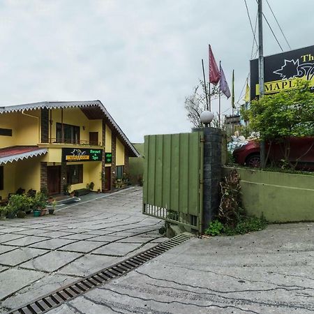Maplewood Hotel & Spa Gangtok Eksteriør bilde