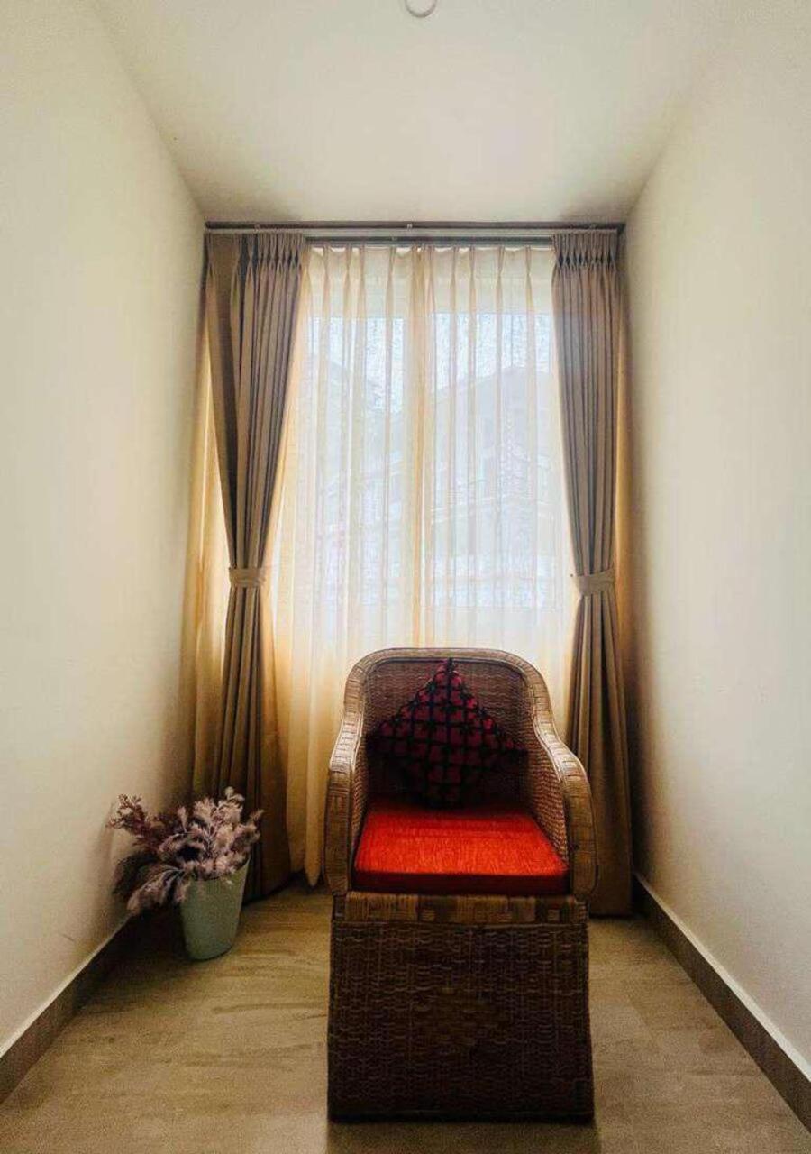 Maplewood Hotel & Spa Gangtok Eksteriør bilde