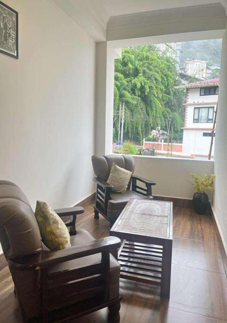 Maplewood Hotel & Spa Gangtok Eksteriør bilde