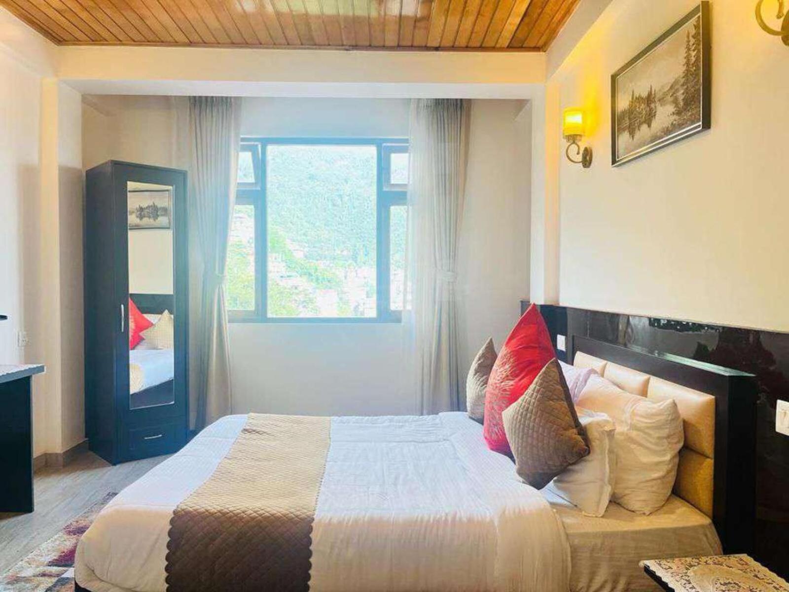 Maplewood Hotel & Spa Gangtok Eksteriør bilde