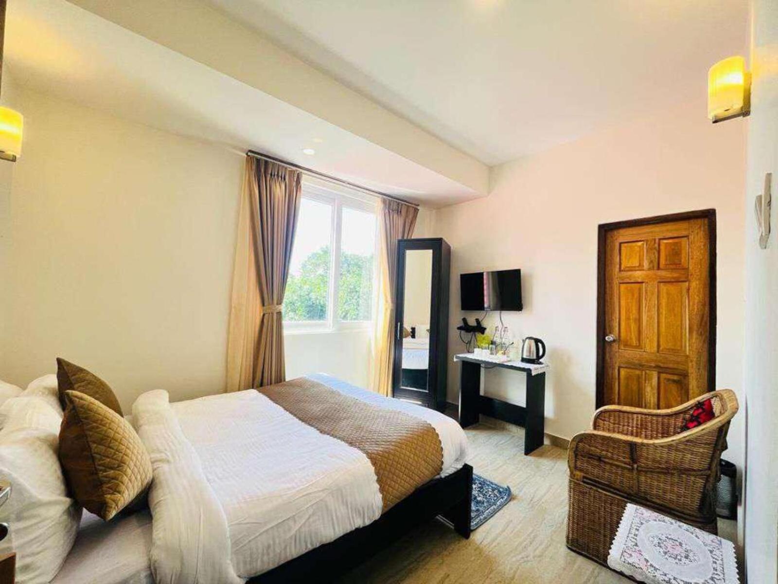 Maplewood Hotel & Spa Gangtok Eksteriør bilde