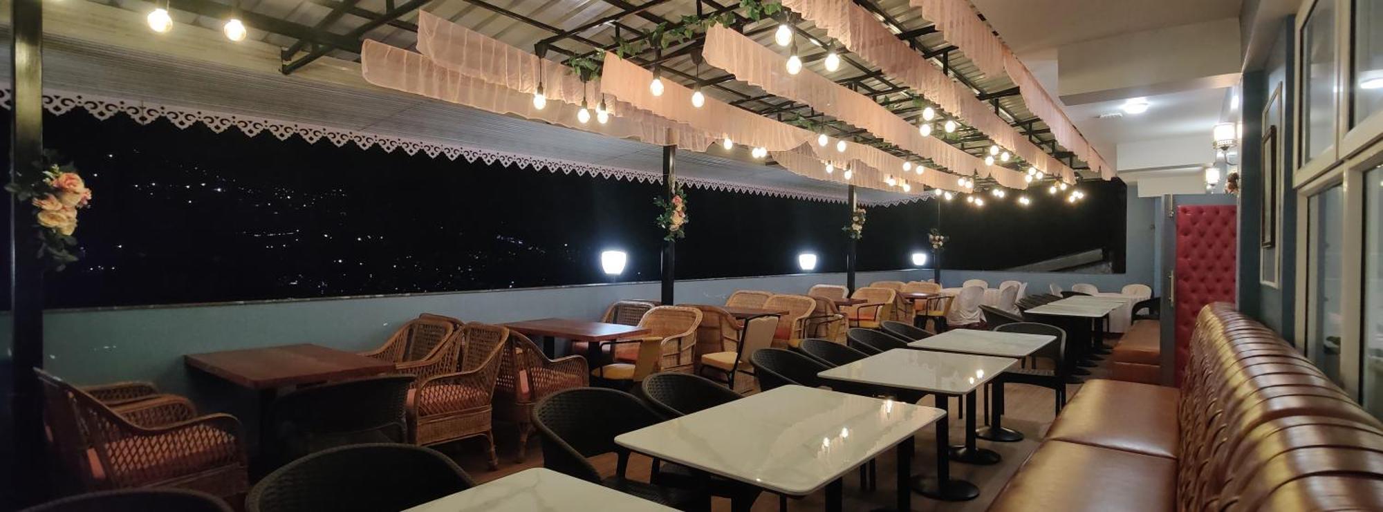 Maplewood Hotel & Spa Gangtok Eksteriør bilde