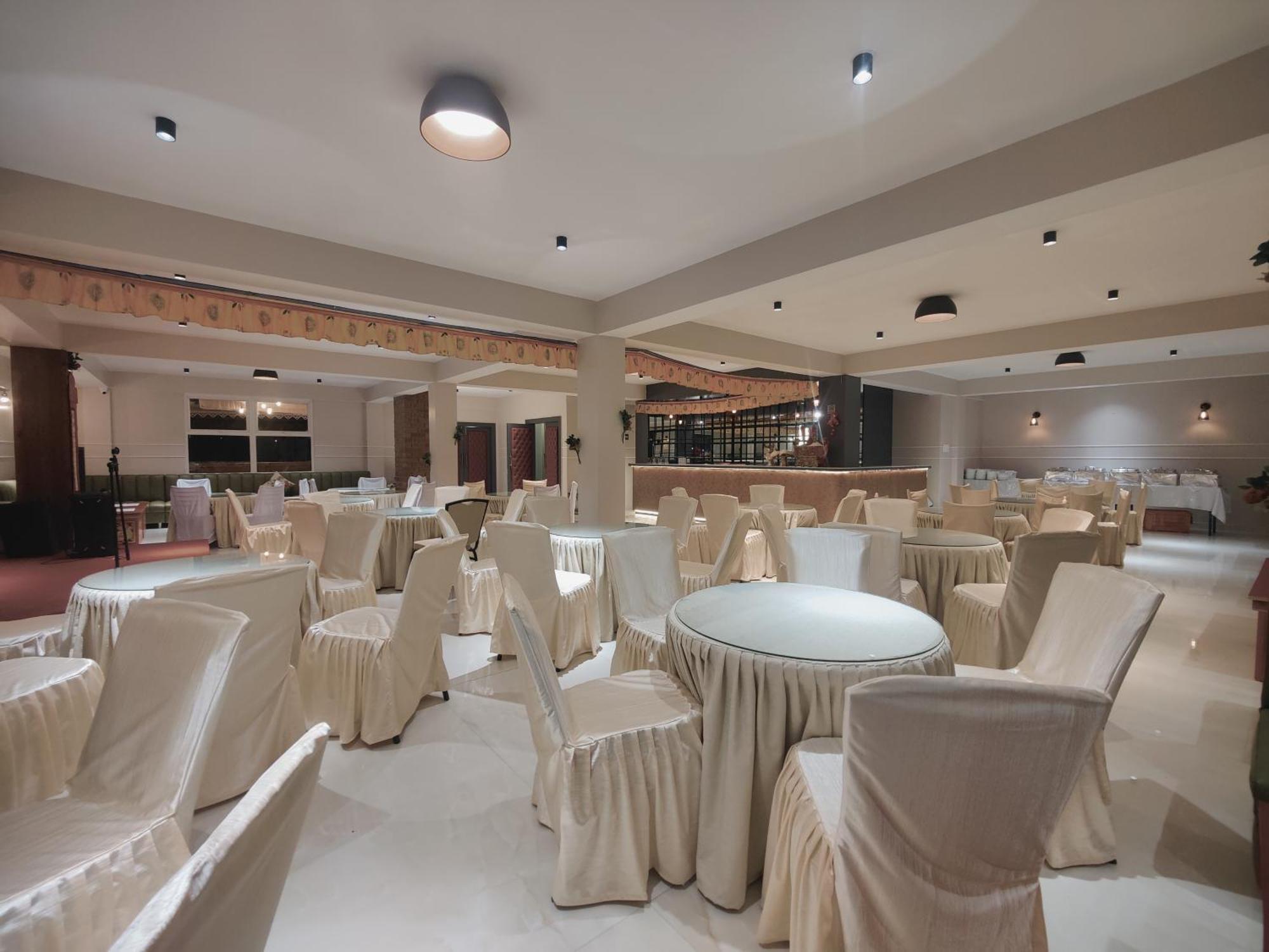 Maplewood Hotel & Spa Gangtok Eksteriør bilde