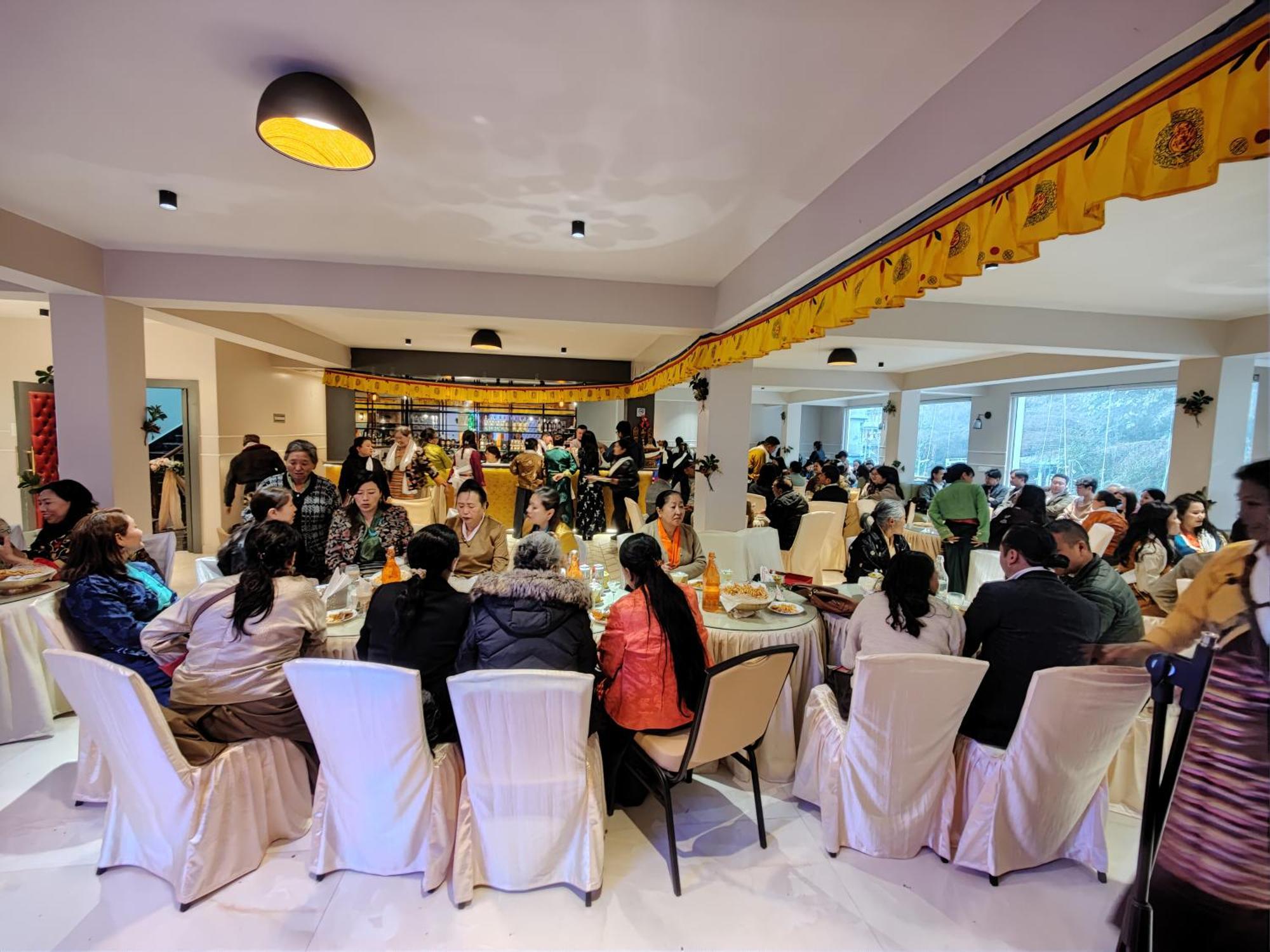 Maplewood Hotel & Spa Gangtok Eksteriør bilde