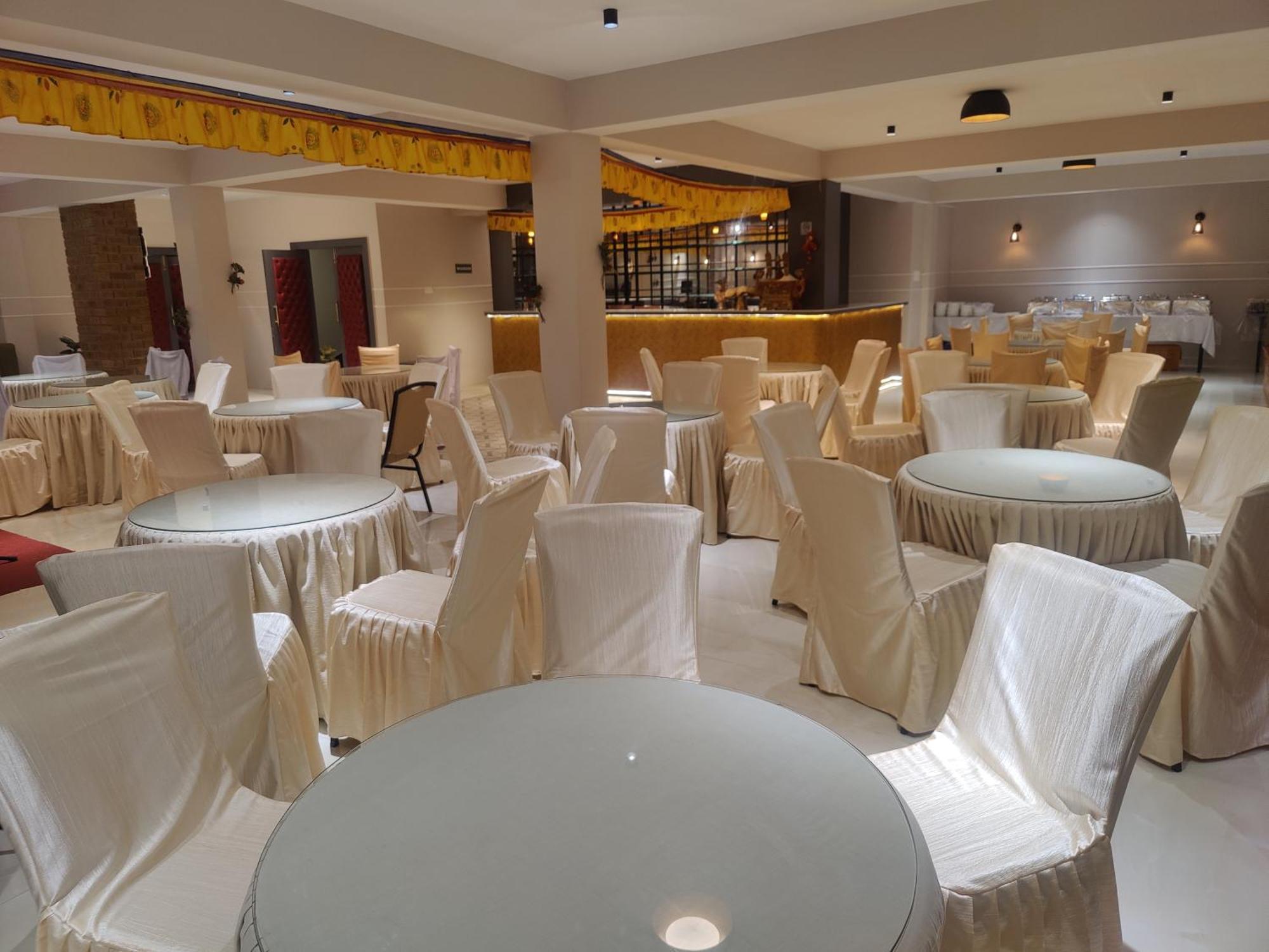 Maplewood Hotel & Spa Gangtok Eksteriør bilde