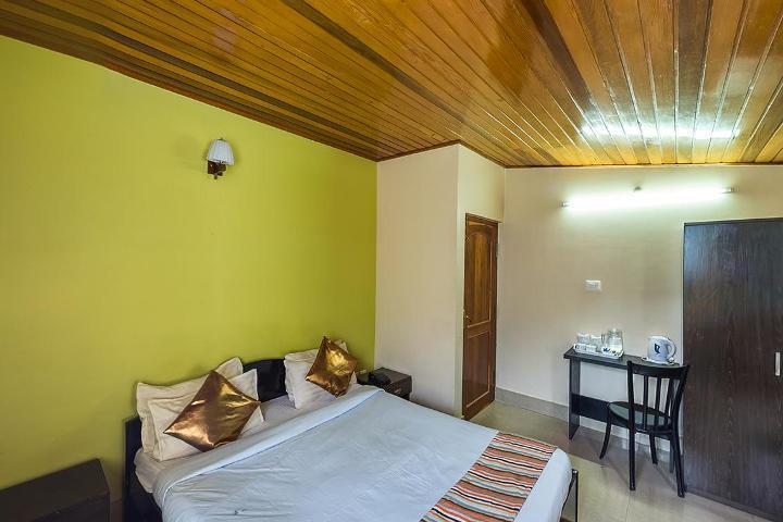 Maplewood Hotel & Spa Gangtok Eksteriør bilde