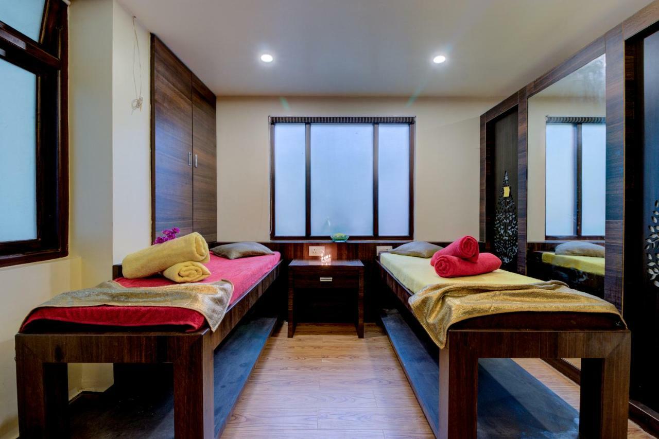Maplewood Hotel & Spa Gangtok Eksteriør bilde