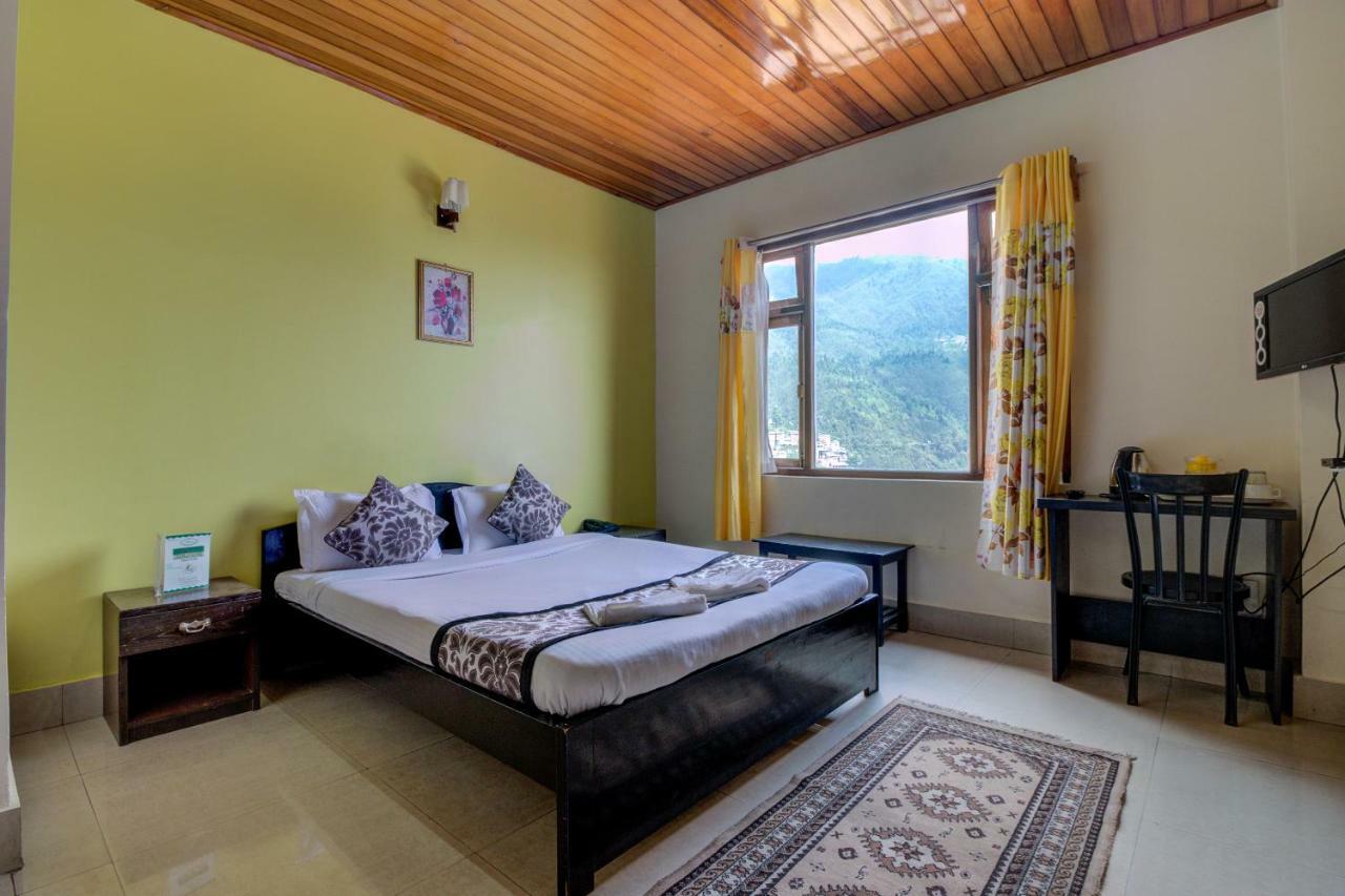 Maplewood Hotel & Spa Gangtok Eksteriør bilde