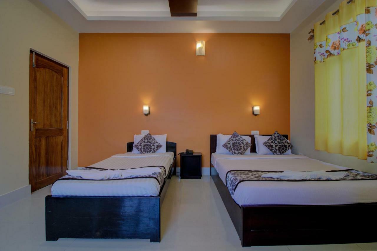 Maplewood Hotel & Spa Gangtok Eksteriør bilde