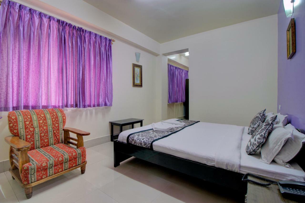 Maplewood Hotel & Spa Gangtok Eksteriør bilde