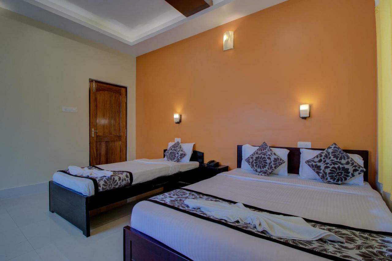 Maplewood Hotel & Spa Gangtok Eksteriør bilde