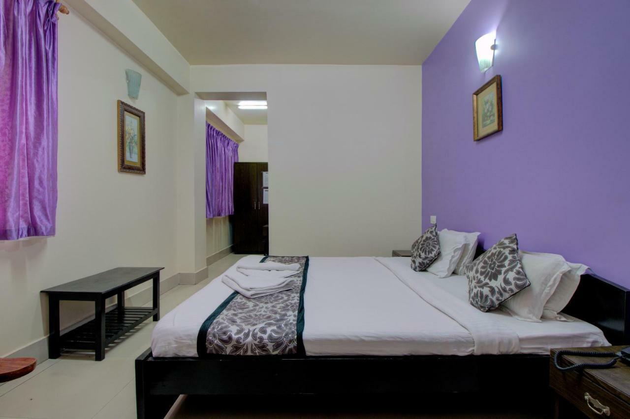 Maplewood Hotel & Spa Gangtok Eksteriør bilde