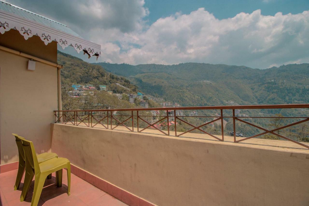 Maplewood Hotel & Spa Gangtok Eksteriør bilde