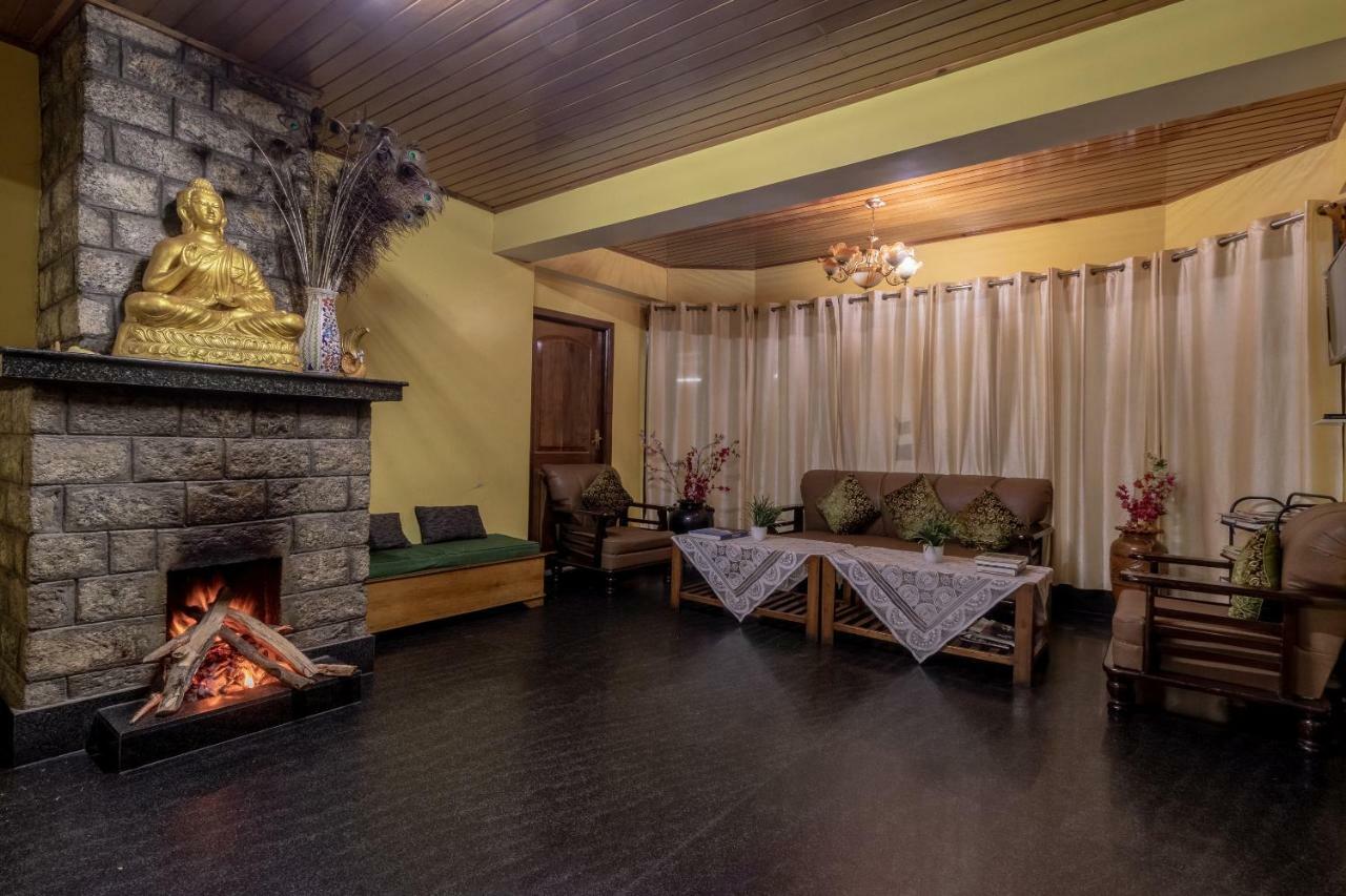 Maplewood Hotel & Spa Gangtok Eksteriør bilde