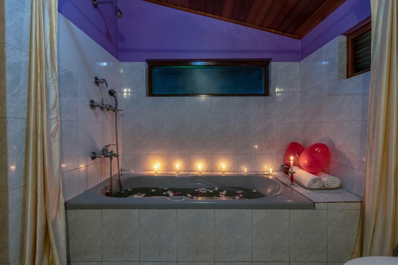 Maplewood Hotel & Spa Gangtok Eksteriør bilde