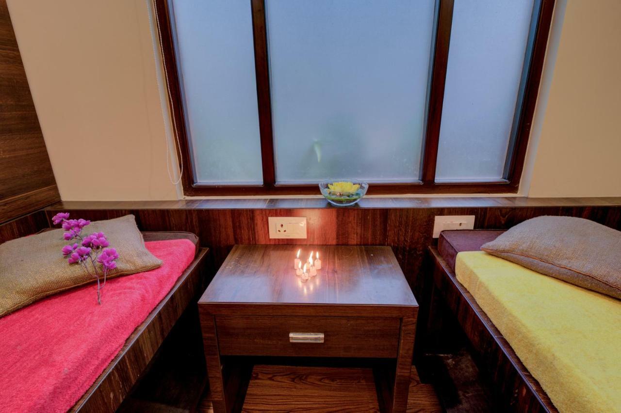 Maplewood Hotel & Spa Gangtok Eksteriør bilde
