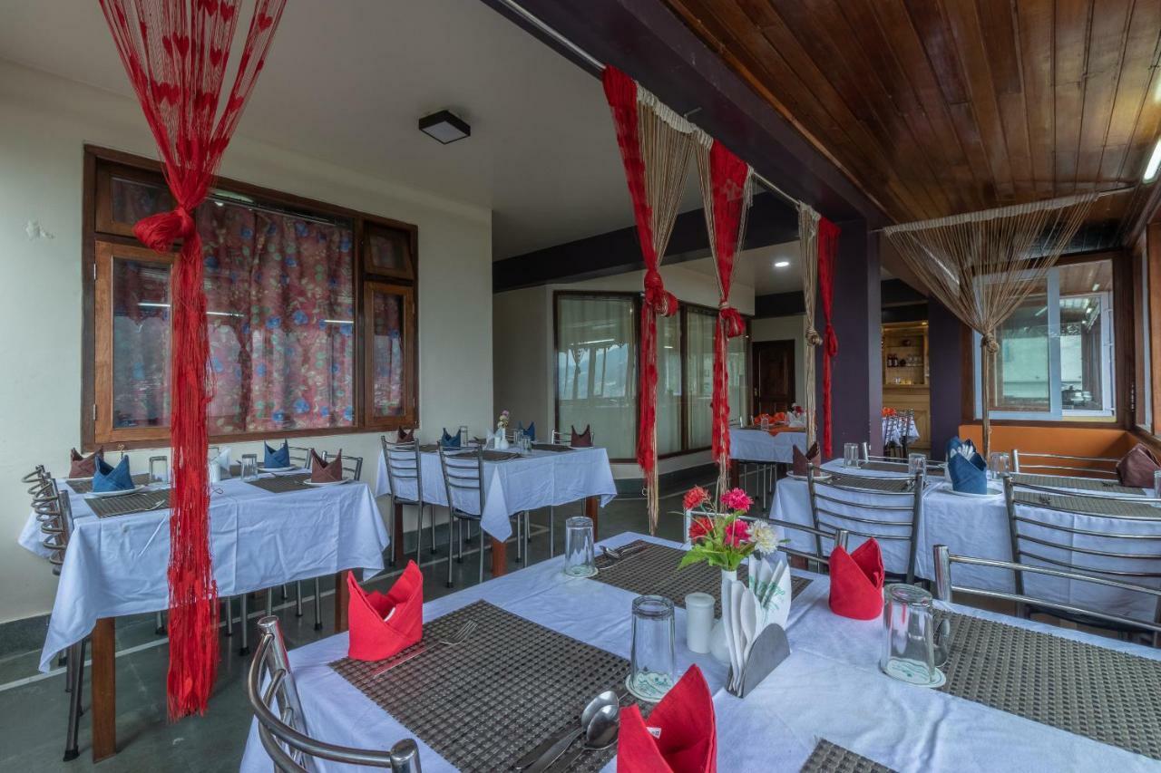 Maplewood Hotel & Spa Gangtok Eksteriør bilde