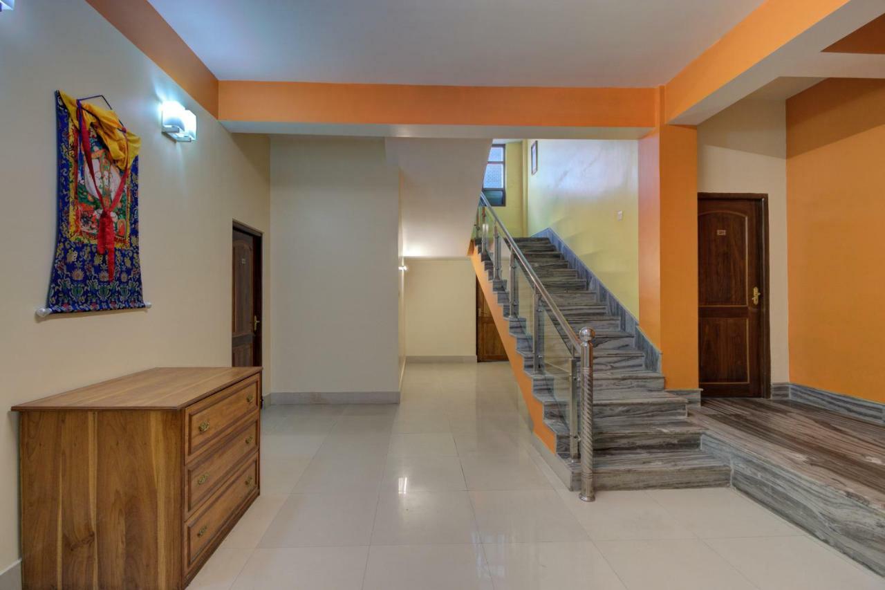Maplewood Hotel & Spa Gangtok Eksteriør bilde