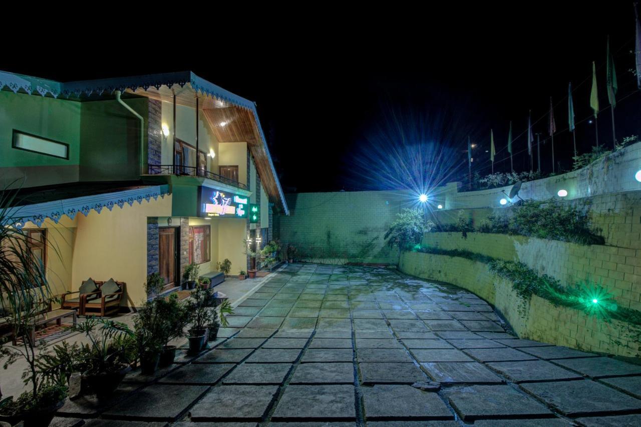 Maplewood Hotel & Spa Gangtok Eksteriør bilde